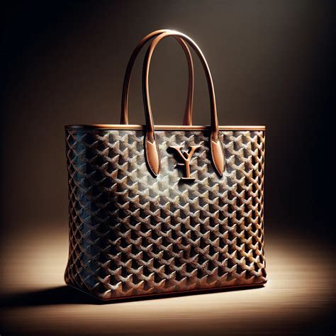 inside goyard tote|Goyard tote where to buy.